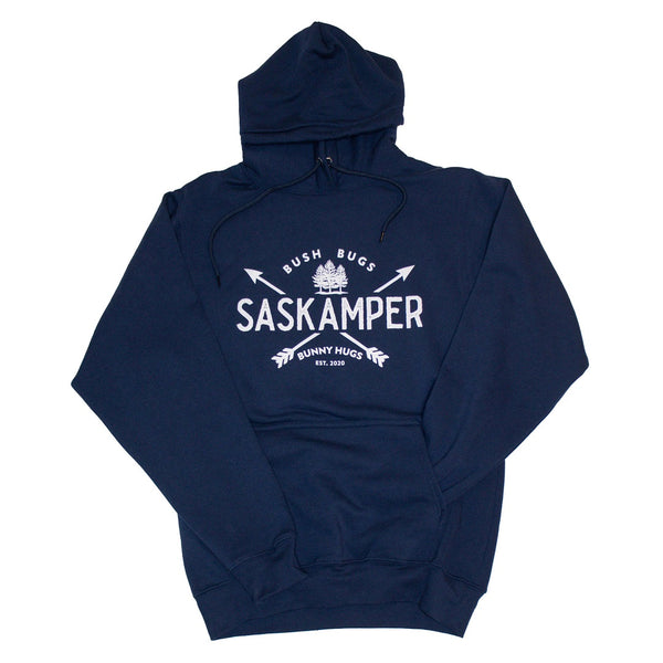 SASKAMPER CLASSIC BUNNYHUG