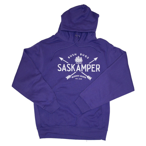 SASKAMPER CLASSIC BUNNYHUG