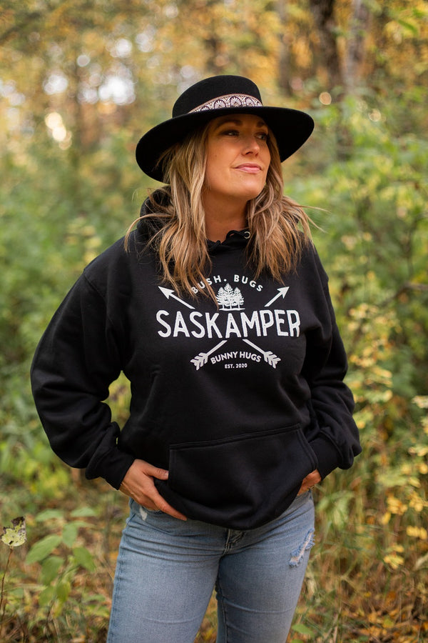 SASKAMPER CLASSIC BUNNYHUG