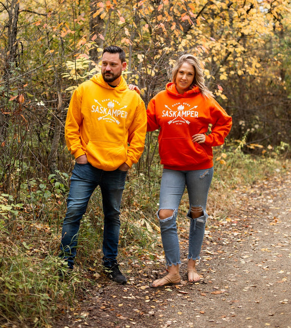 SASKAMPER CLASSIC BUNNYHUG