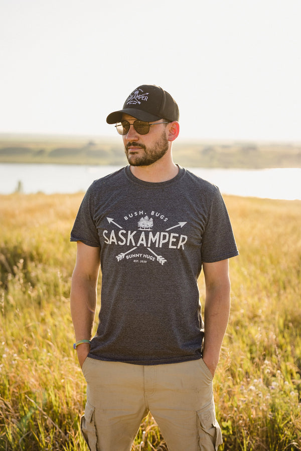 SASKAMPER CLASSIC TEE