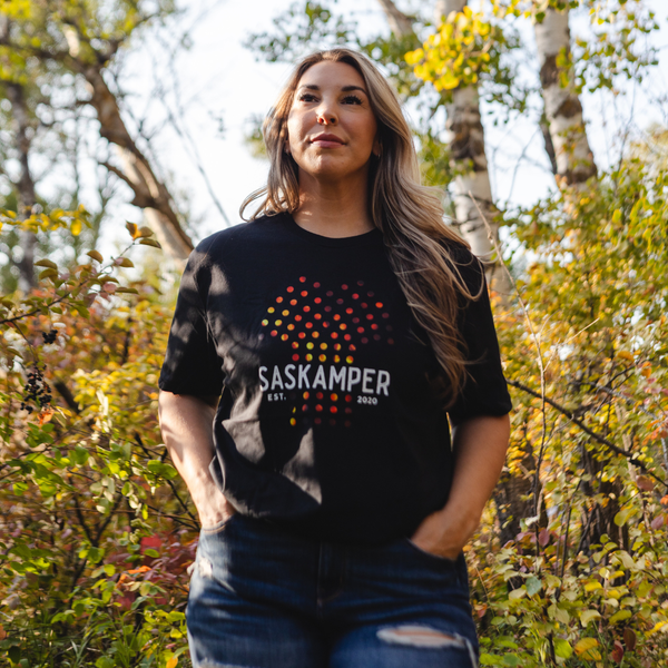 CAMPFIRE WHEATSHEAF TEE