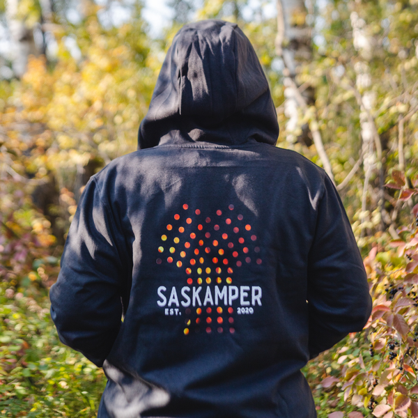 CAMPFIRE WHEATSHEAF ZIP BUNNYHUG