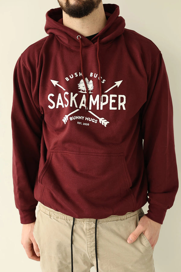 SASKAMPER CLASSIC BUNNYHUG