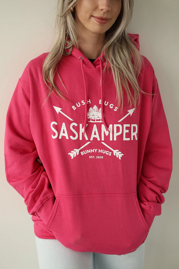 SASKAMPER CLASSIC BUNNYHUG