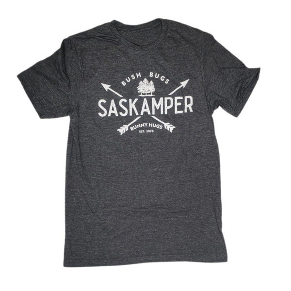 SASKAMPER CLASSIC TEE