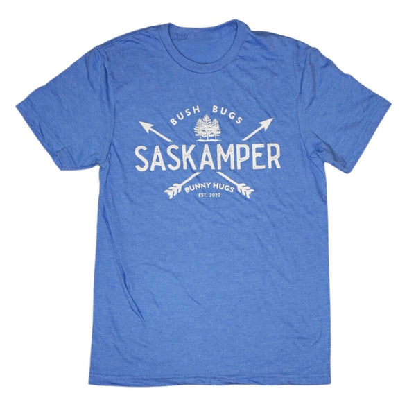 SASKAMPER CLASSIC TEE
