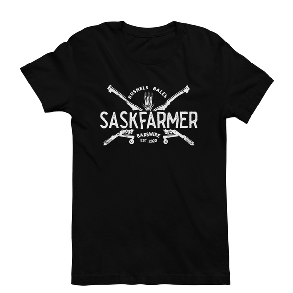SASKFARMER TEE