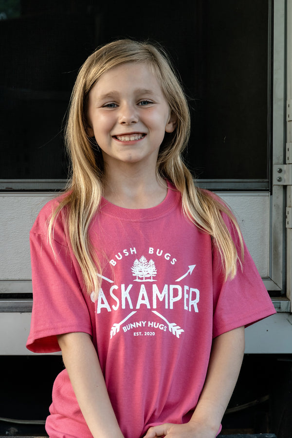 SASKAMPER YOUTH TEE