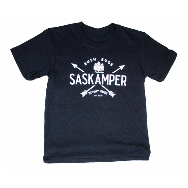 SASKAMPER YOUTH TEE