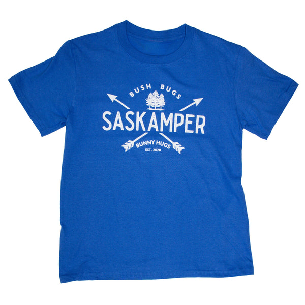 SASKAMPER YOUTH TEE