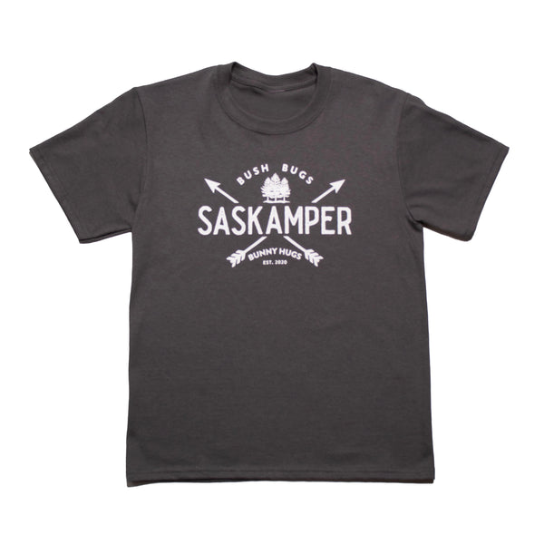 SASKAMPER YOUTH TEE