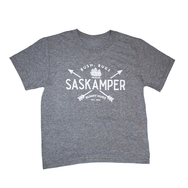 SASKAMPER YOUTH TEE