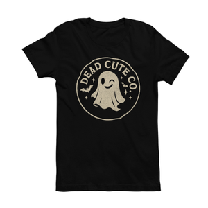 Dead Cute co. Halloween Tshirt