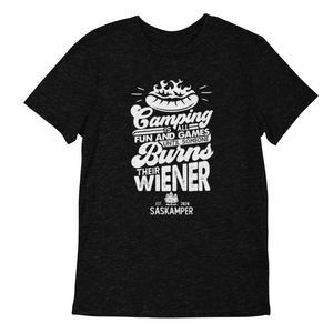 FUN AND GAMES TEE