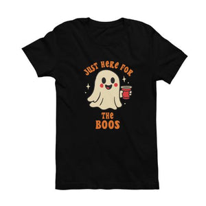 Here for the Boos Halloween Tshirt