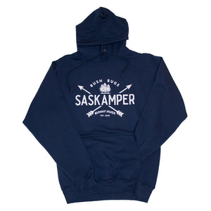 SASKAMPER CLASSIC BUNNYHUG