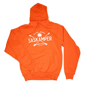 SASKAMPER CLASSIC BUNNYHUG