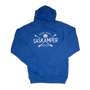 SASKAMPER CLASSIC BUNNYHUG