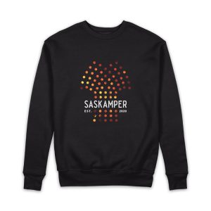 CAMPFIRE WHEATSHEAF CREWNECK SWEATSHIRT
