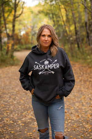 SASKAMPER CLASSIC BUNNYHUG