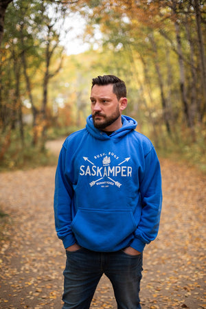 SASKAMPER CLASSIC BUNNYHUG