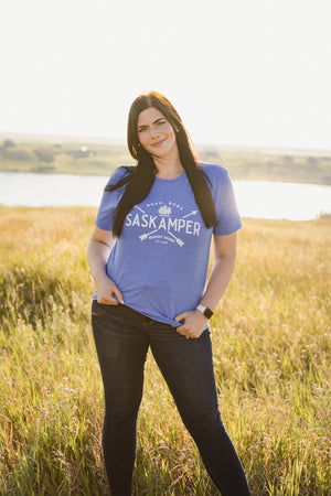 SASKAMPER CLASSIC TEE