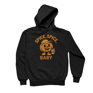 Spice Spice Baby Halloween Hoodie