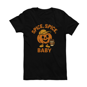 Spice Spice Baby Halloween Tshirt