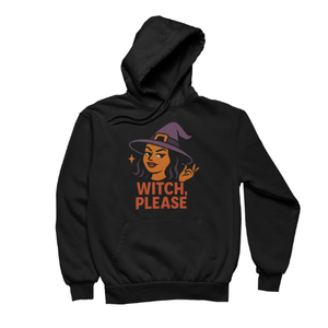 Witch, Please Halloween Hoodie