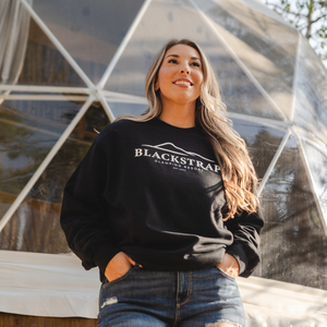 BLACKSTRAP GLAMPING RESORT CREWNECK