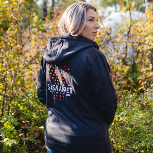 CAMPFIRE WHEATSHEAF ZIP BUNNYHUG