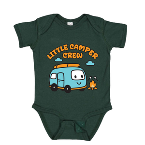 LIL' KAMPER CREW: LIL' SKAMPER ONESIE
