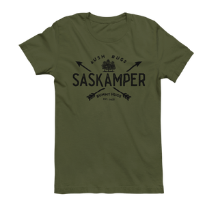 SASKAMPER CLASSIC TEE