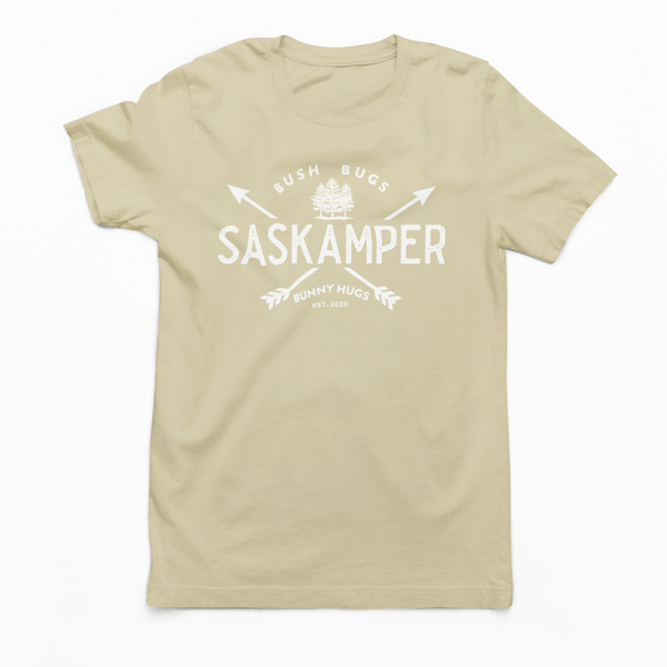 SASKAMPER CLASSIC TEE