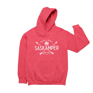 SASKAMPER CLASSIC BUNNYHUG