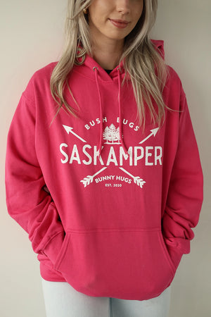 SASKAMPER CLASSIC BUNNYHUG