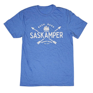 SASKAMPER CLASSIC TEE