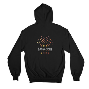 CAMPFIRE WHEATSHEAF ZIP BUNNYHUG