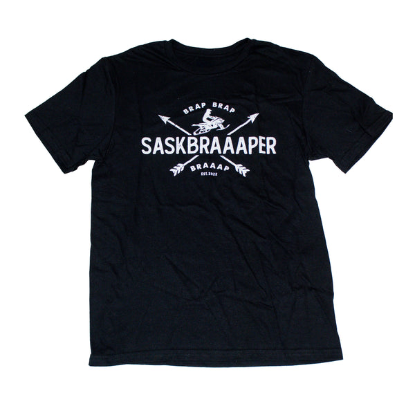 SASKBRAAAPER TSHIRT