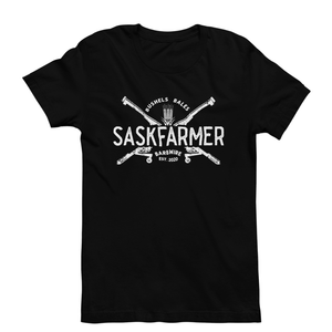 SASKFARMER TEE