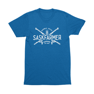 SASKFARMER TEE