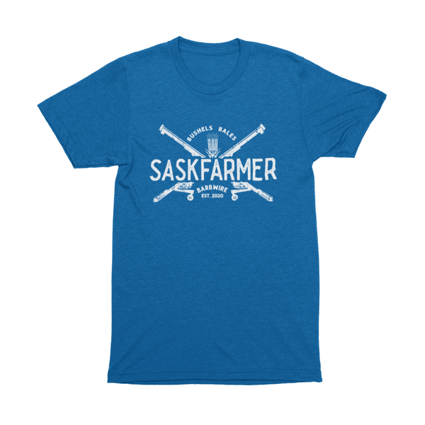 SASKFARMER TEE