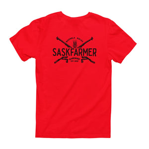 SASKFARMER TEE