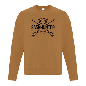 PREORDER: SASKHUNTER CREWNECK