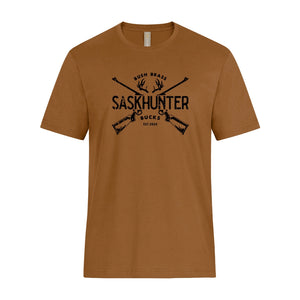 PREORDER: SASKHUNTER T-SHIRT