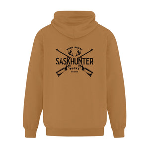 PREORDER: SASKHUNTER ZIP UP BUNNYHUGS