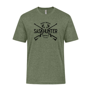PREORDER: SASKHUNTER T-SHIRT