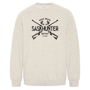 PREORDER: SASKHUNTER CREWNECK