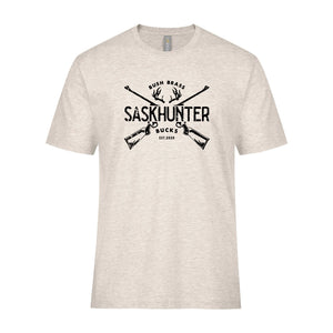 PREORDER: SASKHUNTER T-SHIRT